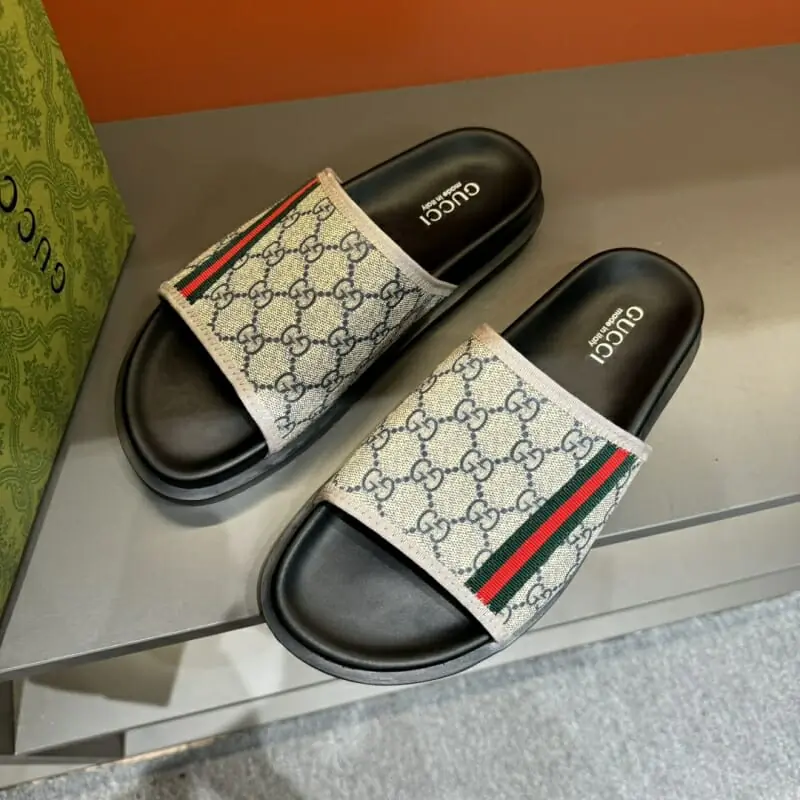 gucci chaussons pour homme s_1220b112